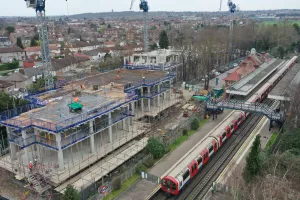 Barkingside Yard